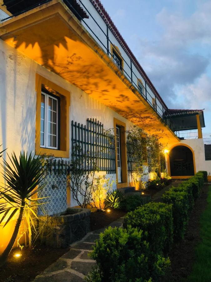 Solar Nossa Senhora Da Conceicao Villa Capelas Bagian luar foto