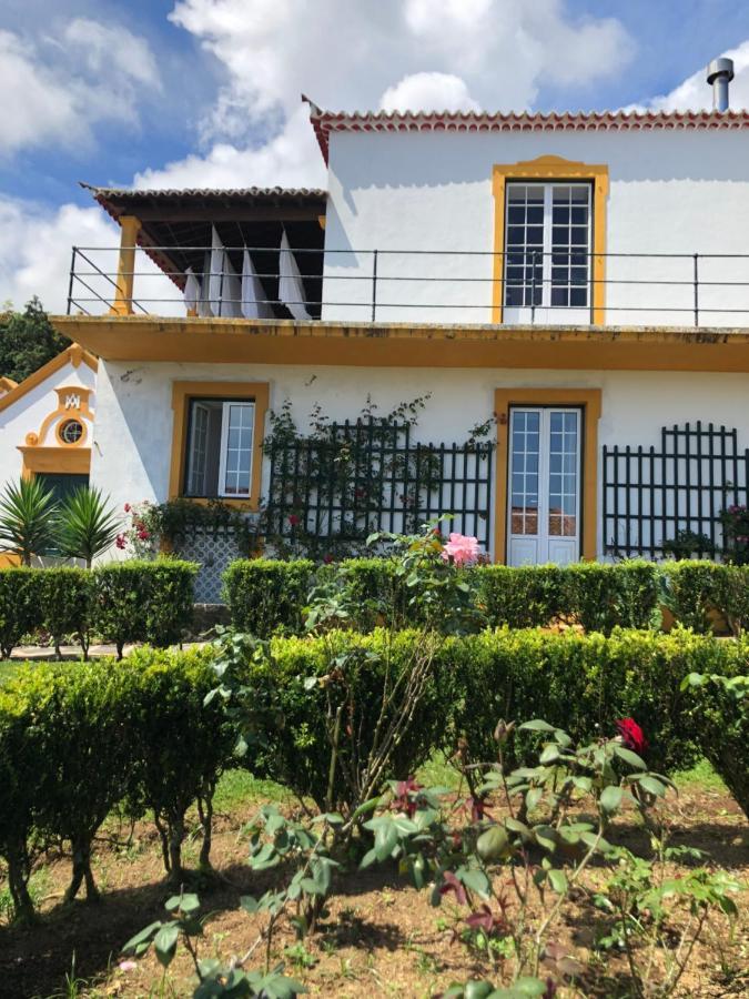Solar Nossa Senhora Da Conceicao Villa Capelas Bagian luar foto