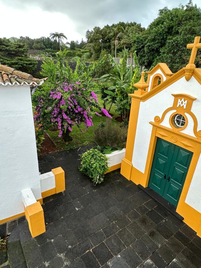 Solar Nossa Senhora Da Conceicao Villa Capelas Bagian luar foto