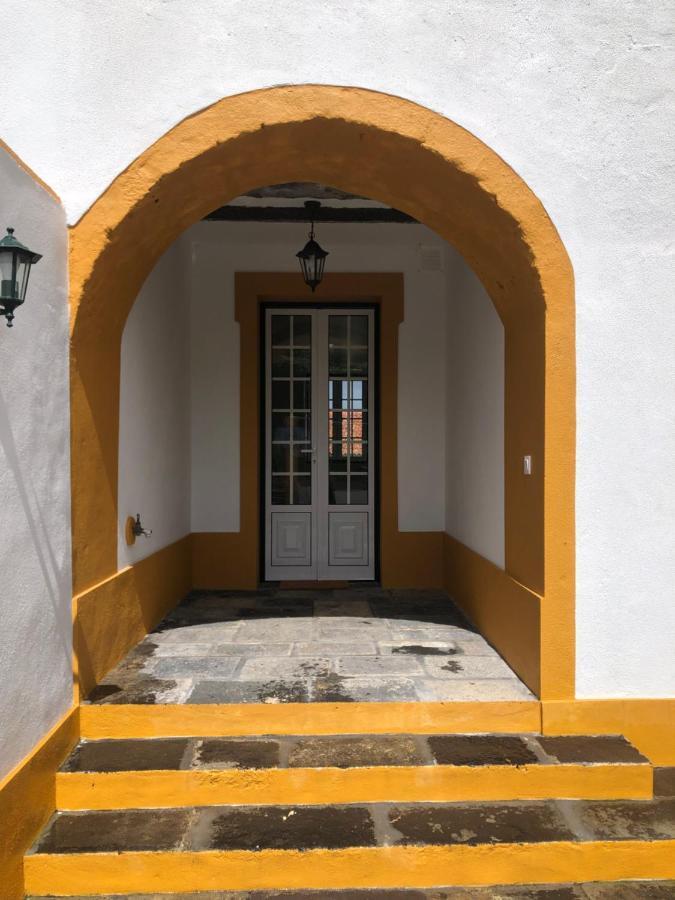 Solar Nossa Senhora Da Conceicao Villa Capelas Bagian luar foto