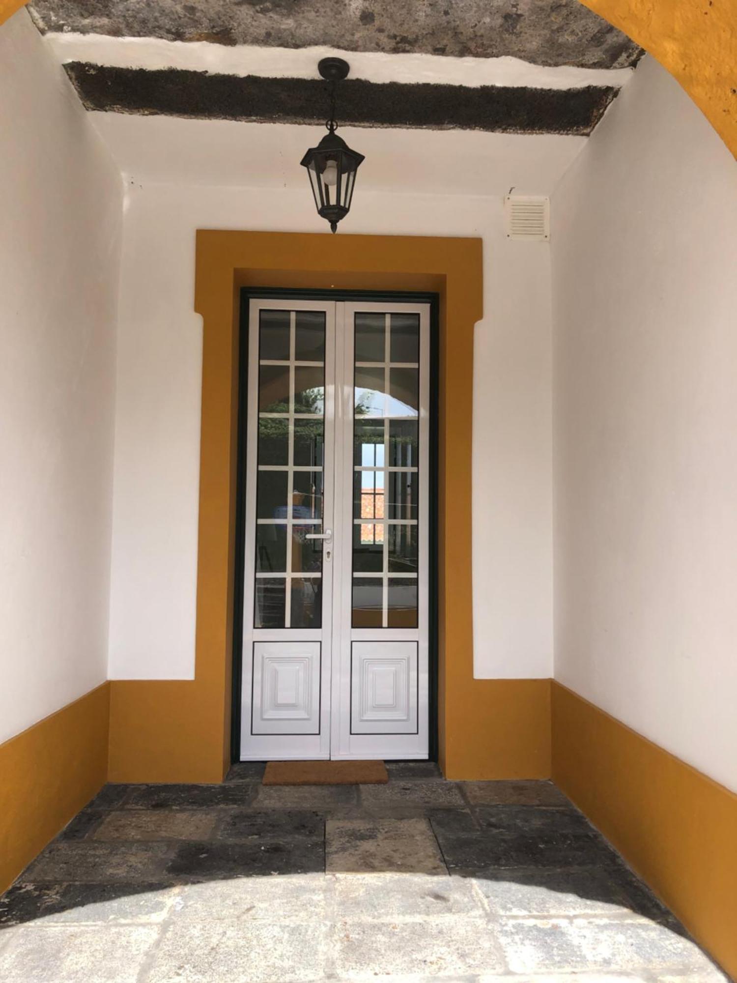 Solar Nossa Senhora Da Conceicao Villa Capelas Bagian luar foto