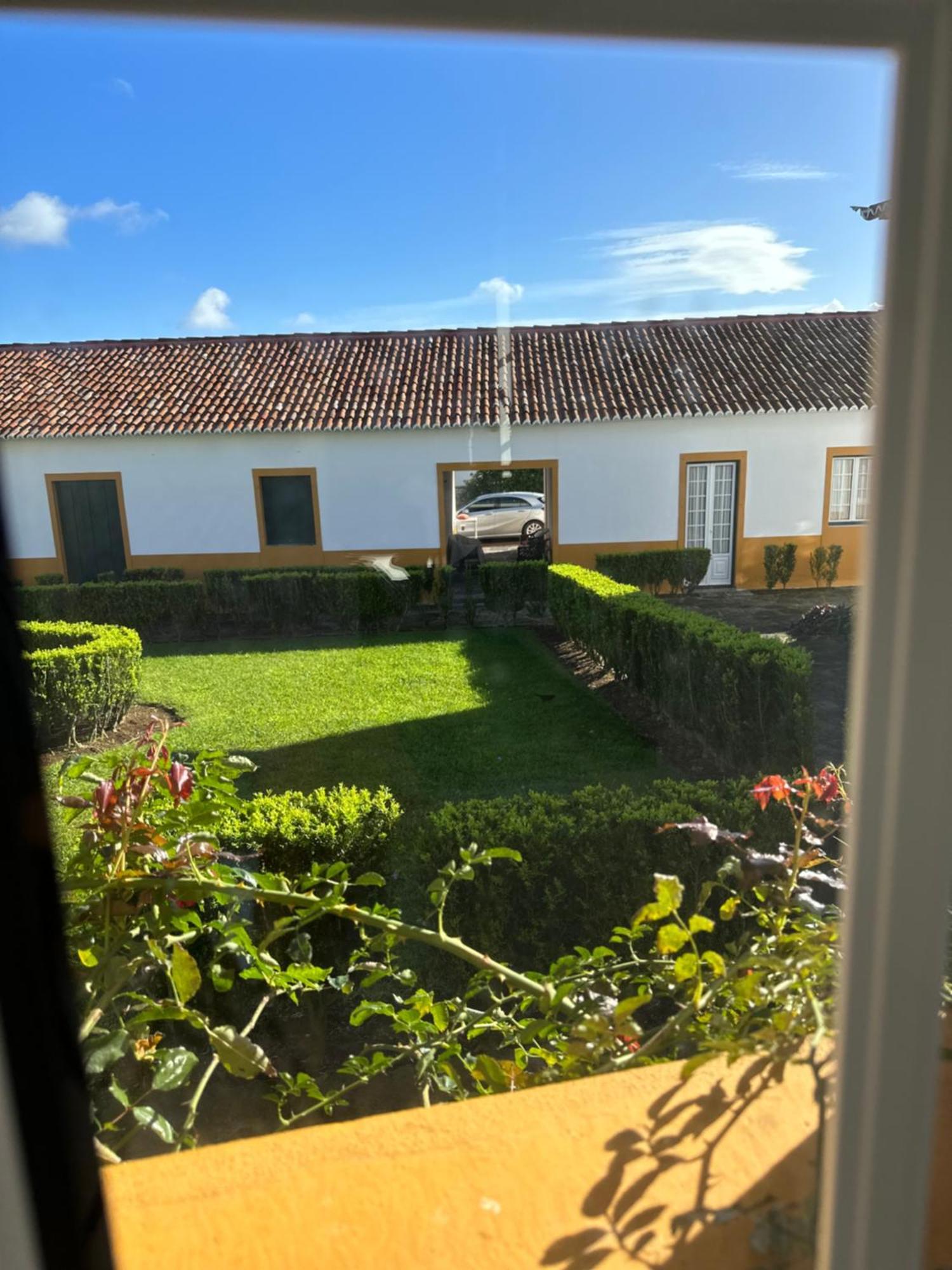 Solar Nossa Senhora Da Conceicao Villa Capelas Bagian luar foto