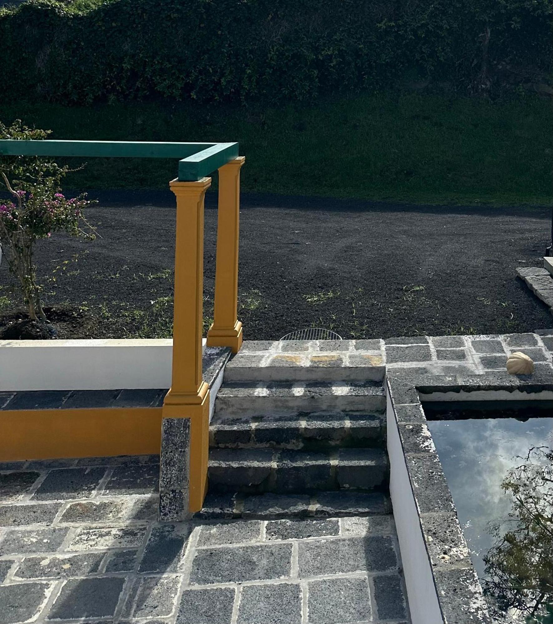 Solar Nossa Senhora Da Conceicao Villa Capelas Bagian luar foto