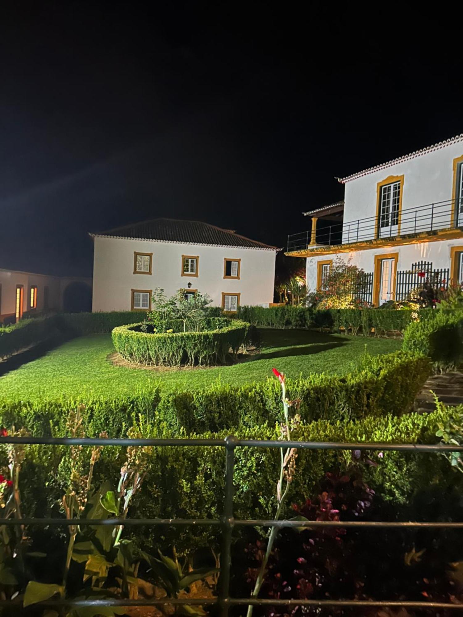 Solar Nossa Senhora Da Conceicao Villa Capelas Bagian luar foto
